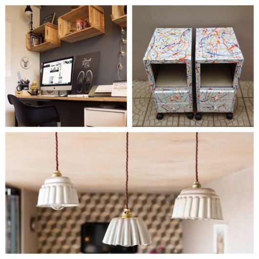 quanto custa fazer decoração reciclada cozinha
