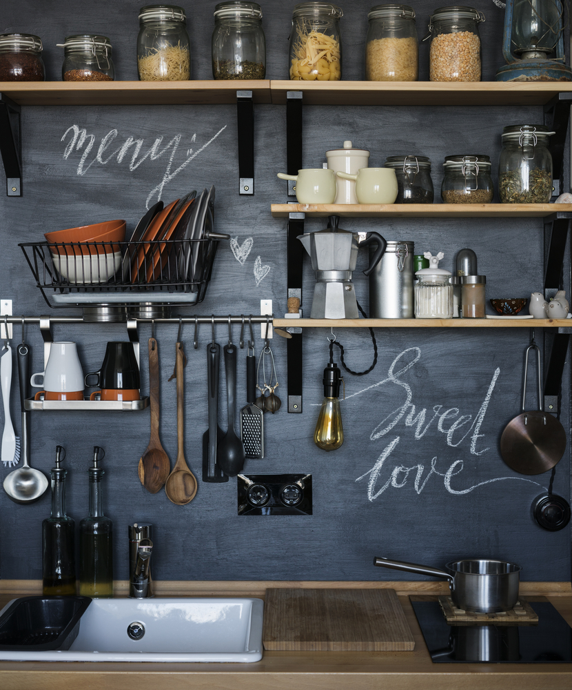 10 ideias criativas decoração cozinha reciclada