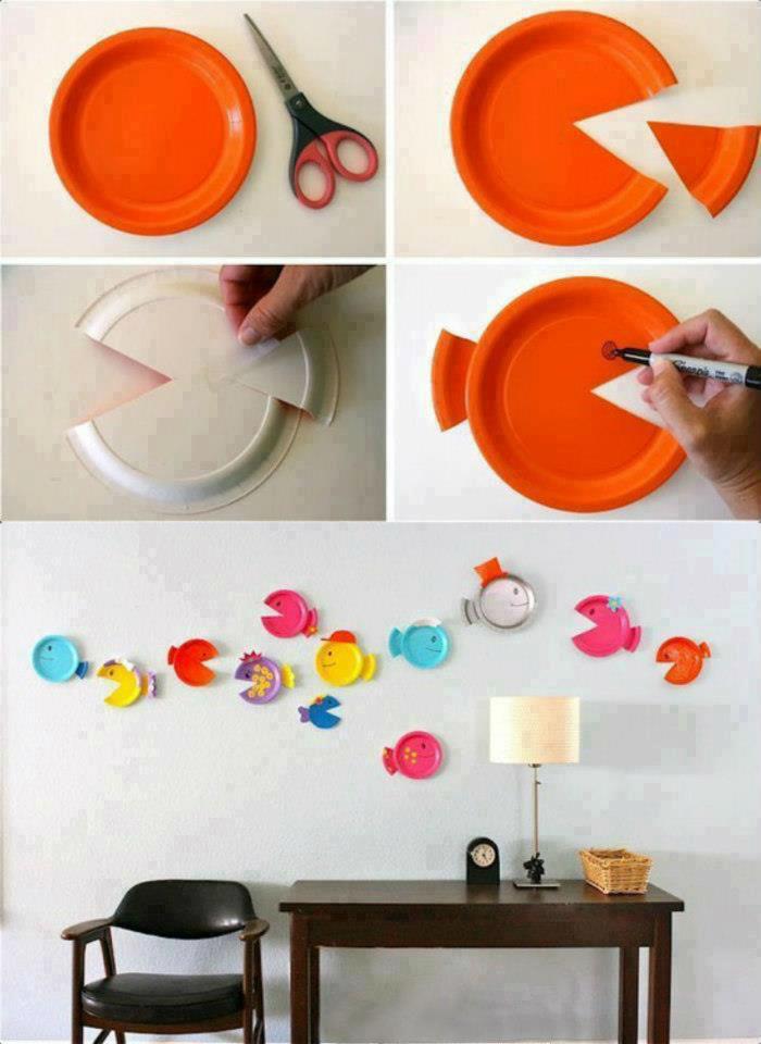 decoração reciclagem