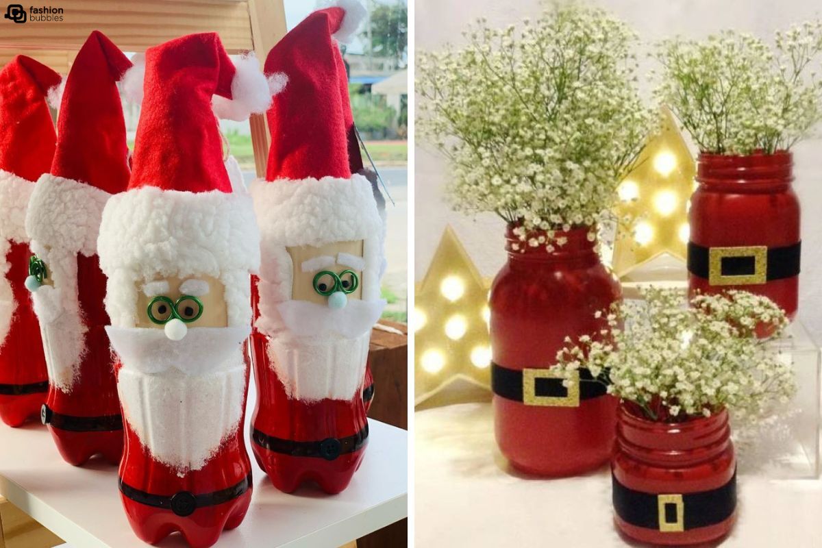 decoração reciclagem