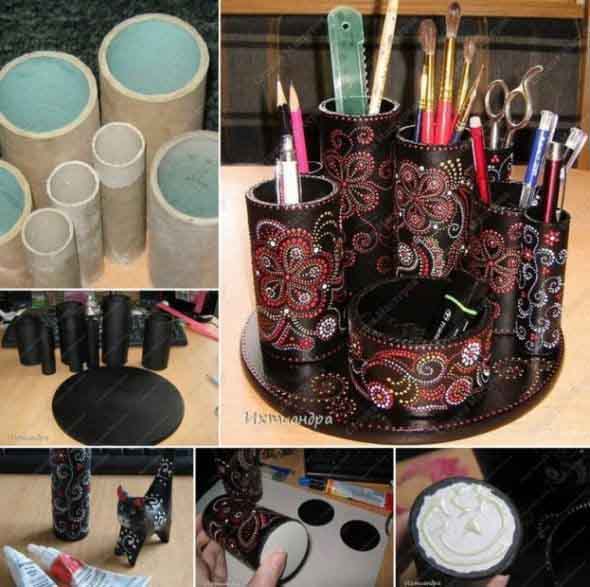 decoração reciclagem