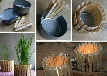 Guia Completo: Materiais Reciclados Essenciais para Decoração DIY