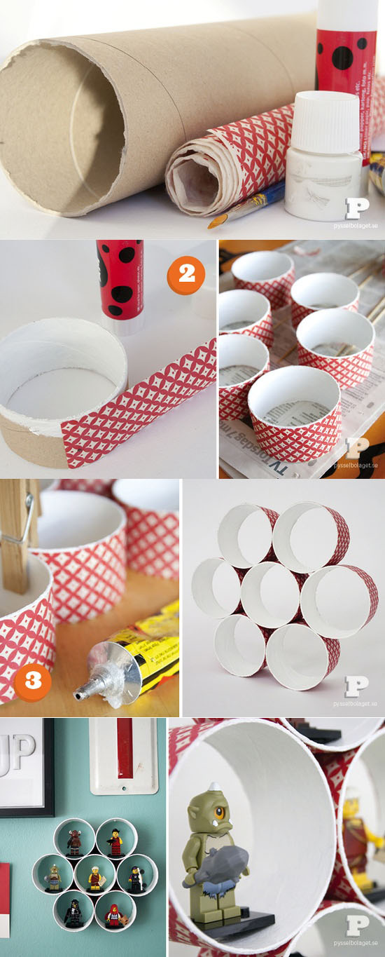 decoração reciclavel para quarto passo a passo