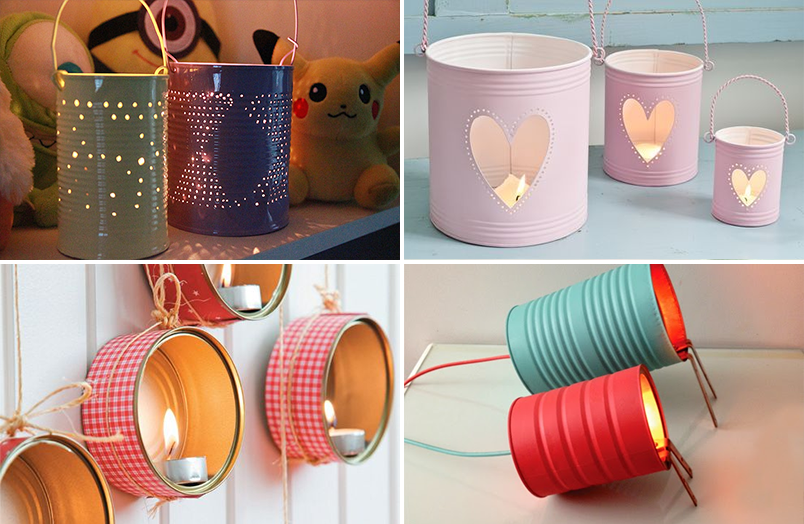 Decoração de Quarto Pequeno: Otimizando Espaço com Reciclagem