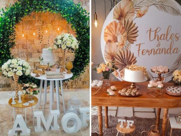 ideias de decoração rústica para festa de aniversário infantil