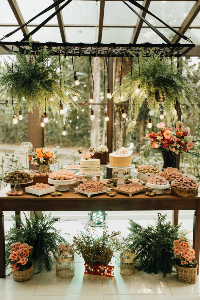 erros comuns na decoração rústica de casamento