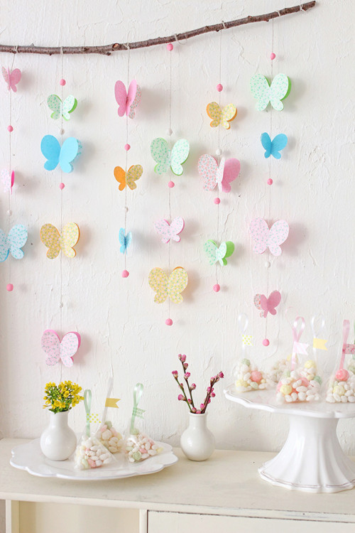 quanto custa decoração simples chá de bebê