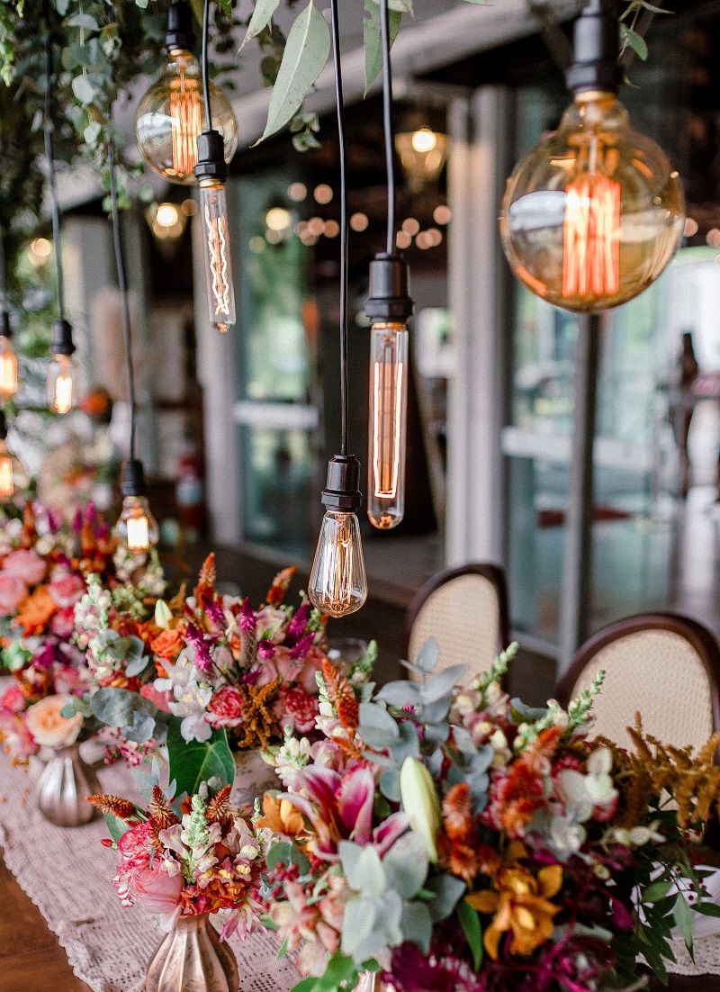 30 ideias de decoração simples casamento rústico e barato