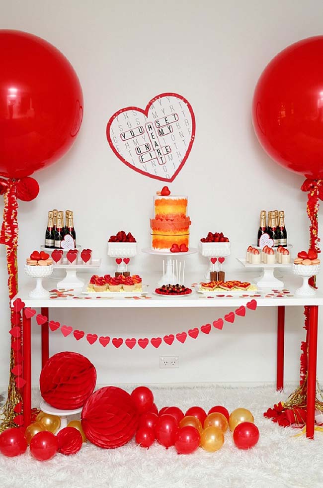 erros comuns na decoração de noivado simples