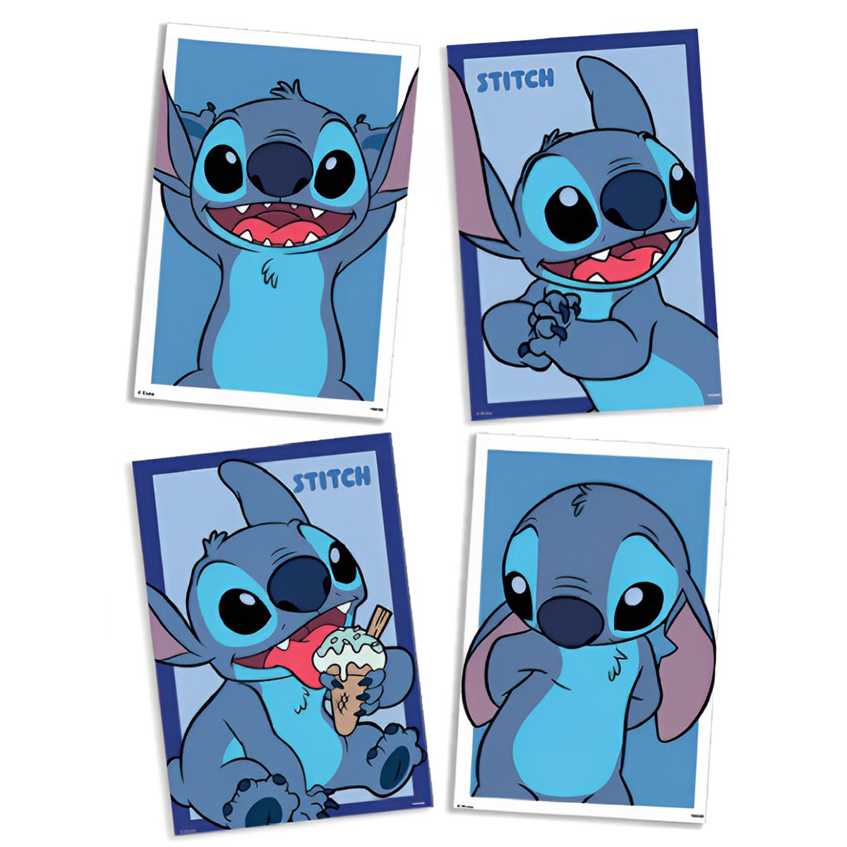 kit festa stitch para imprimir