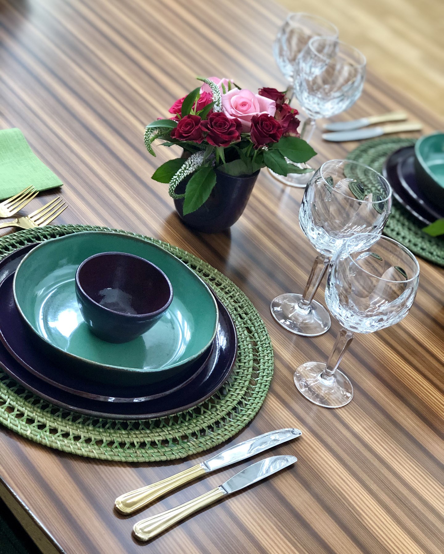 como fazer centro de mesa com velas