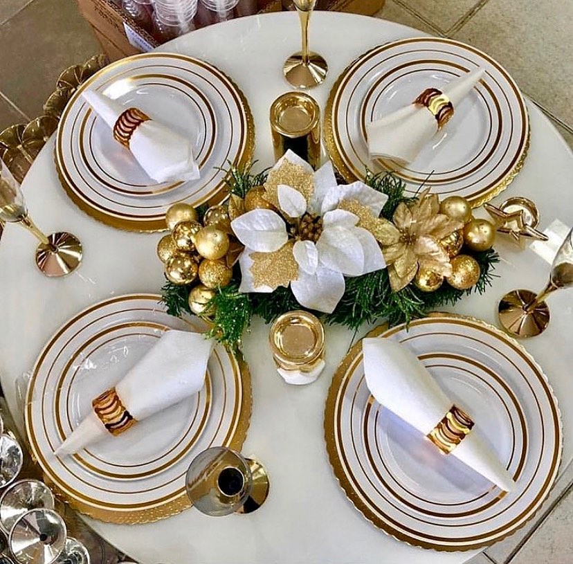quanto custa decorar uma mesa de jantar