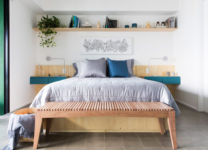 evitar erros decoracao quarto pequeno