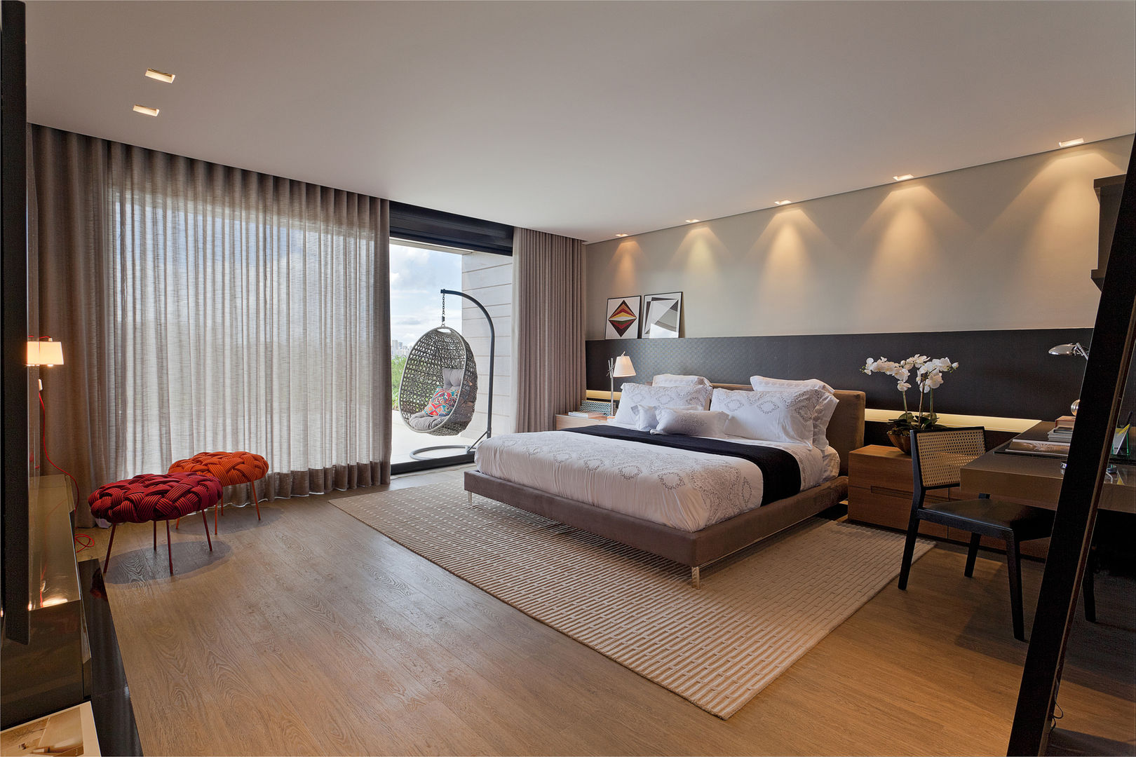 evitar erros decoracao quarto pequeno