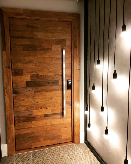 ideias criativas para decorar porta de quarto infantil