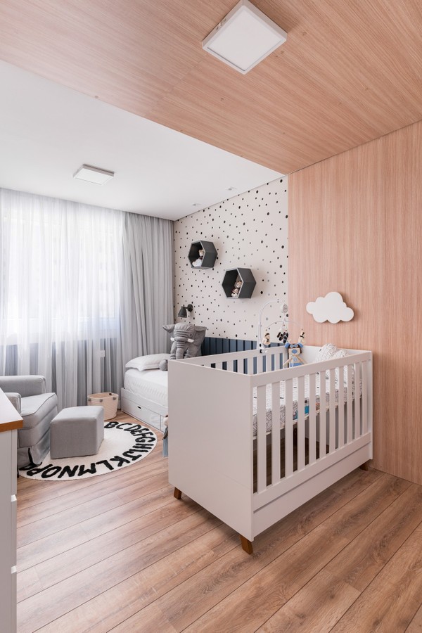 decorar quarto de bebe
