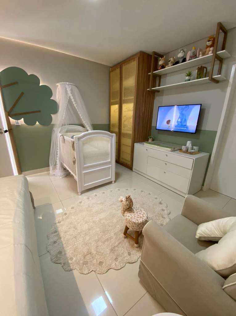 erros comuns ao decorar quarto de bebê