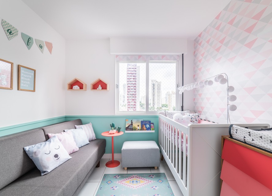erros comuns ao decorar quarto de bebê