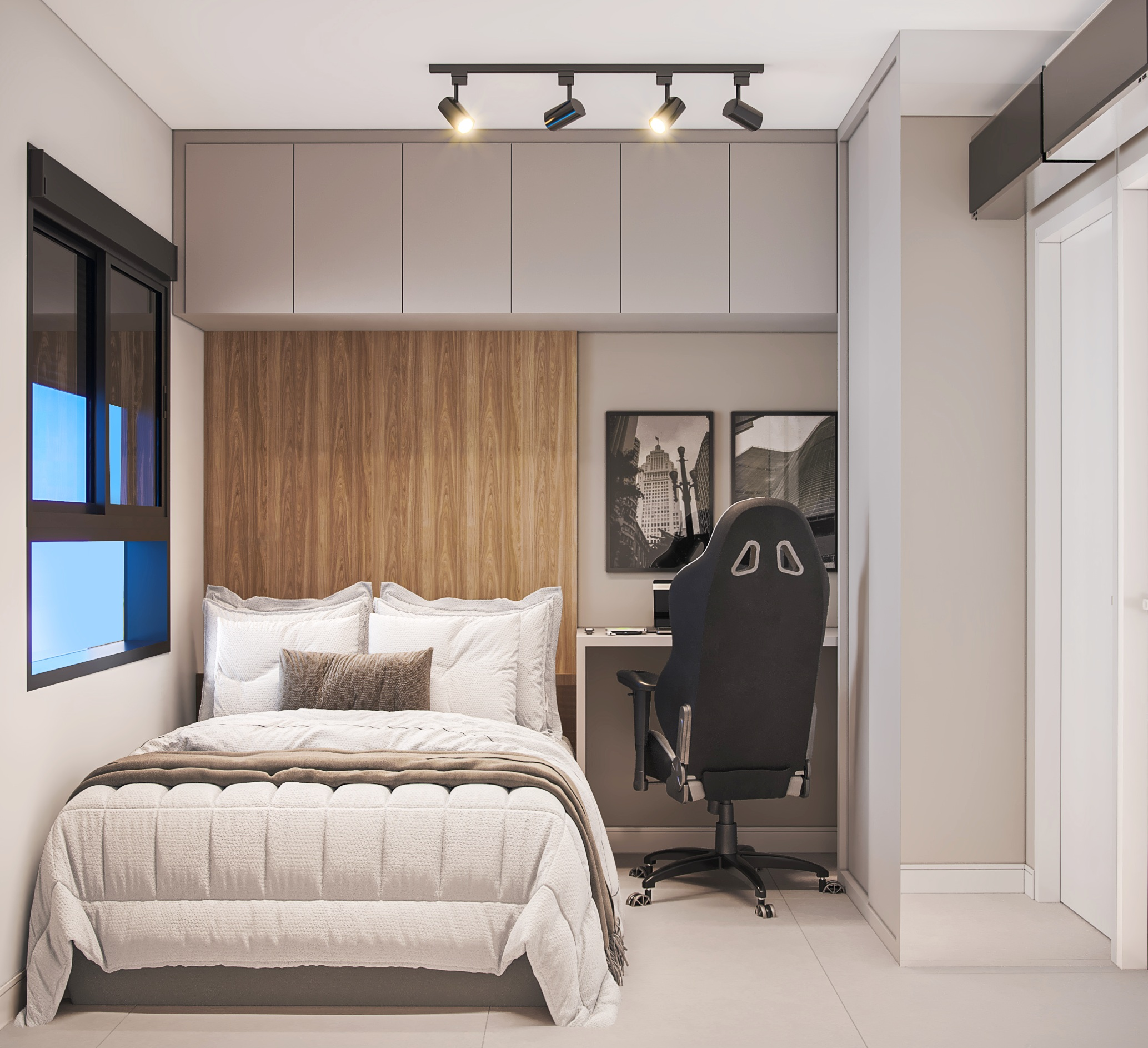 erros comuns ao decorar quarto e como evitar