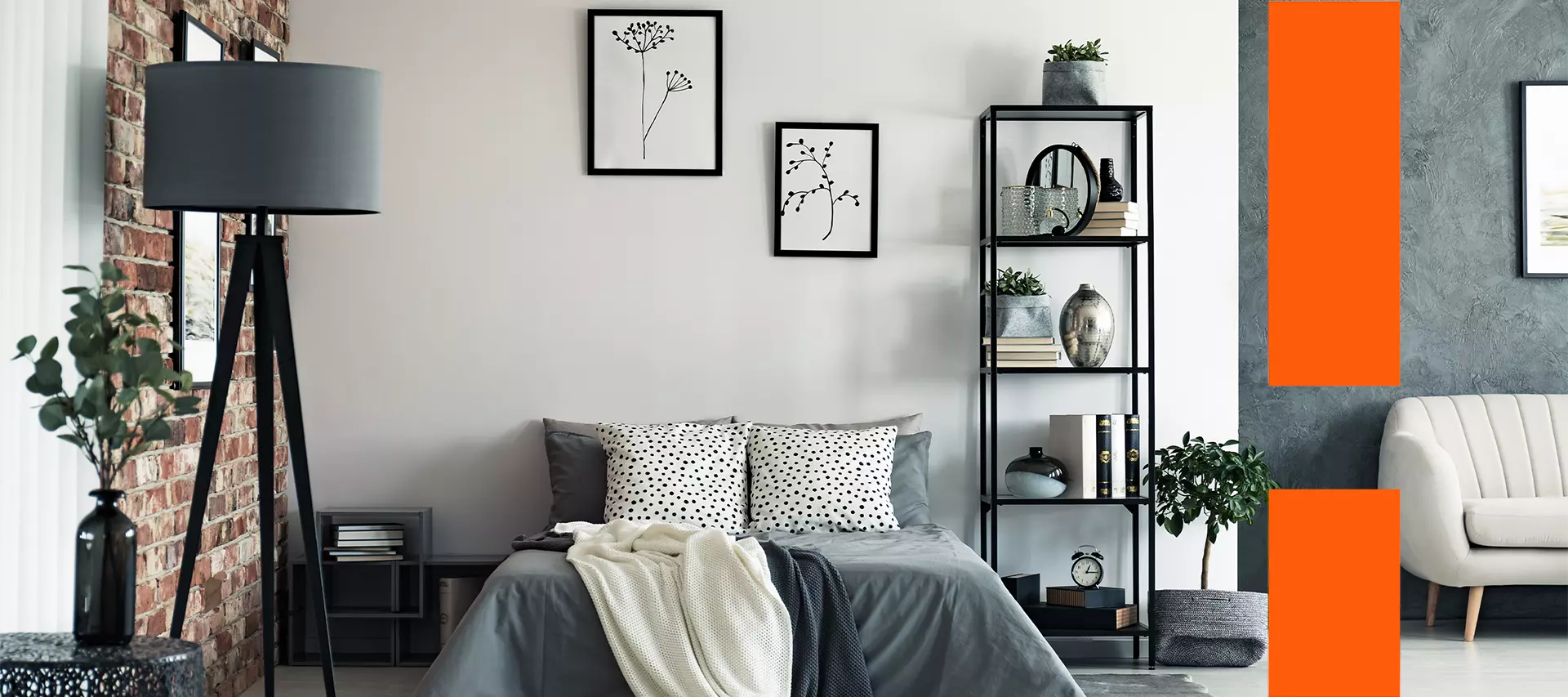 decorar quarto minimalista versus boho qual escolher