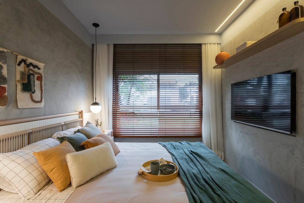 como decorar quarto com pouco dinheiro