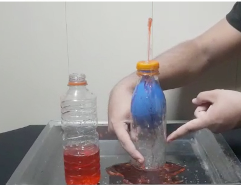 A Lenda do Saci na Garrafa: Origem e Significado