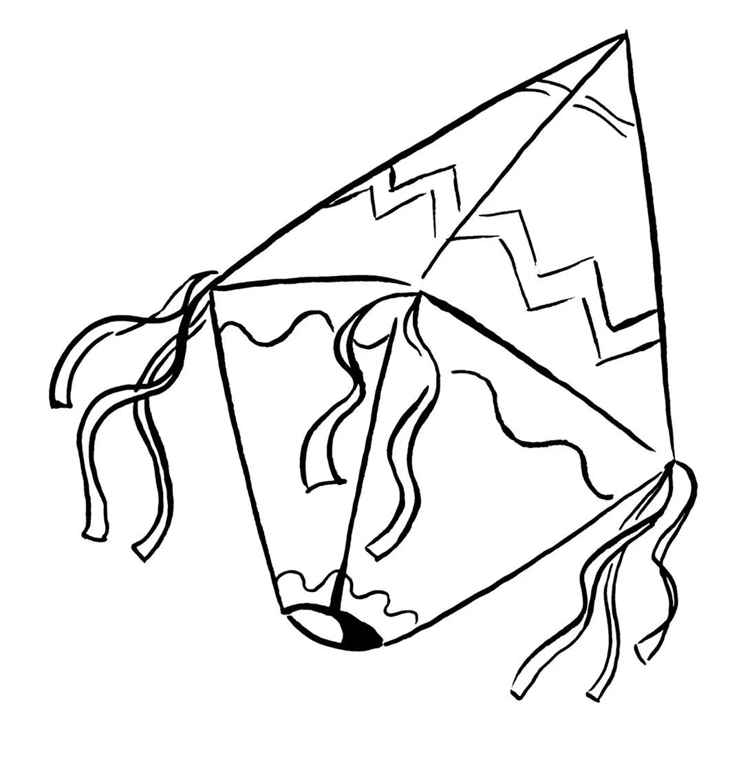 ideias de desenho colorido festa junina para imprimir