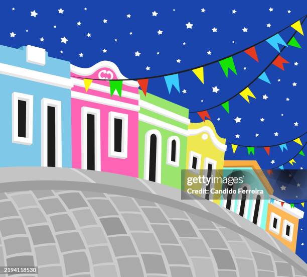 erros comuns ao desenhar festa junina