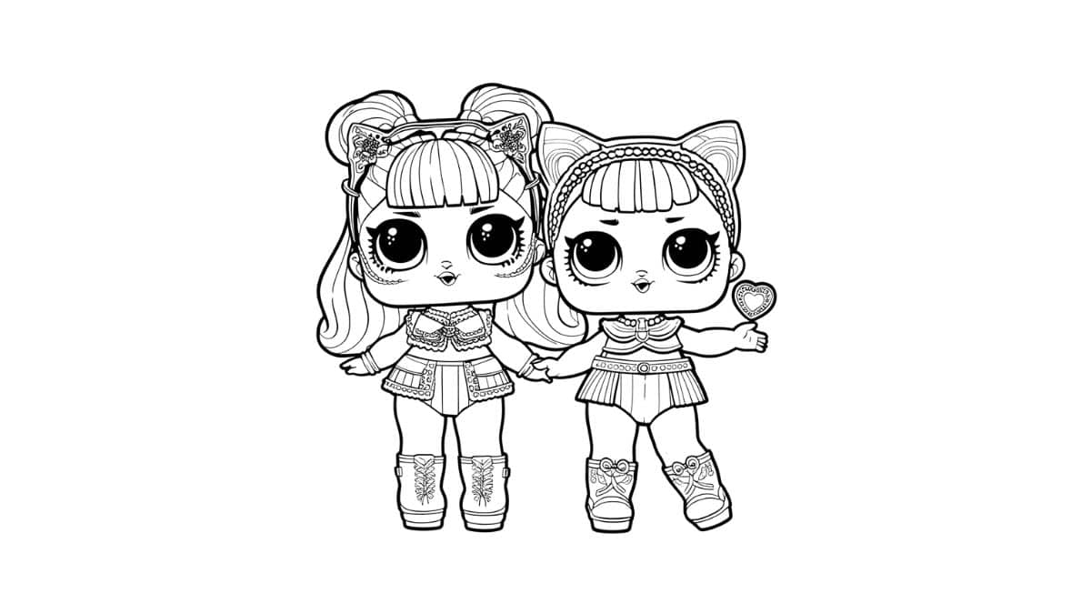 melhores desenhos lol para colorir em pdf