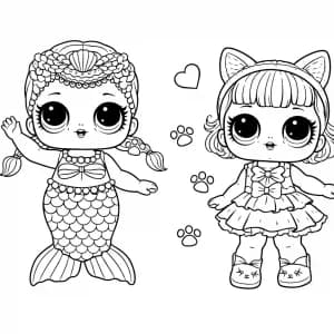 custo de materiais para colorir desenhos lol