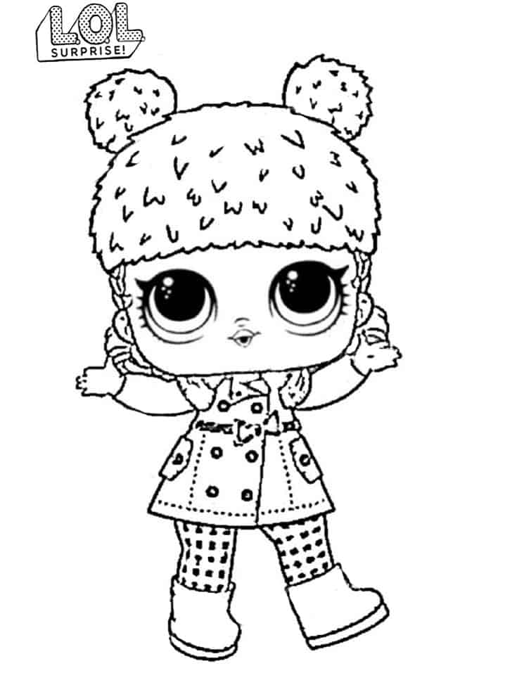 erros comuns ao colorir desenhos lol surprise
