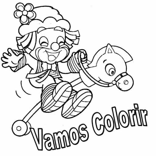 custo de materiais para colorir desenhos lol