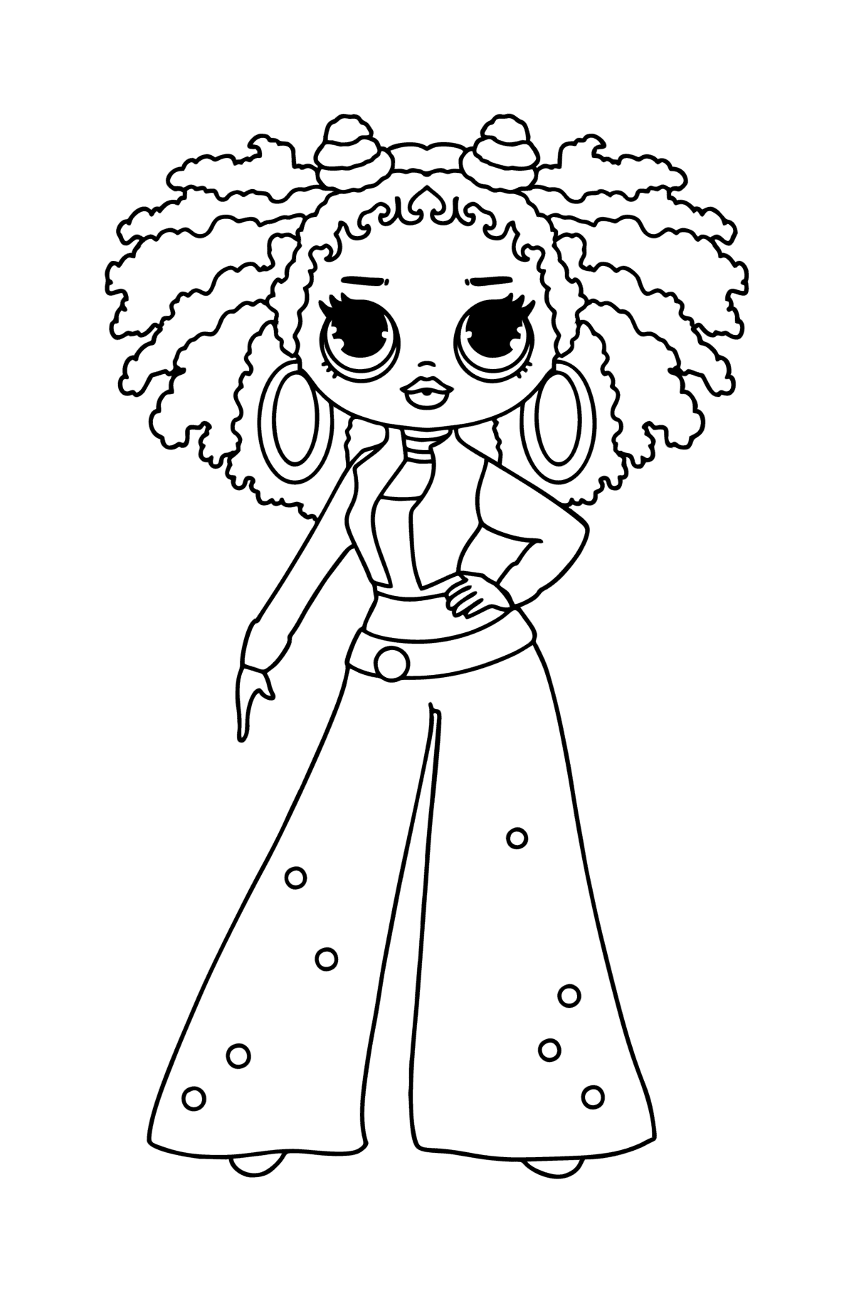 erros comuns ao colorir desenhos lol surprise