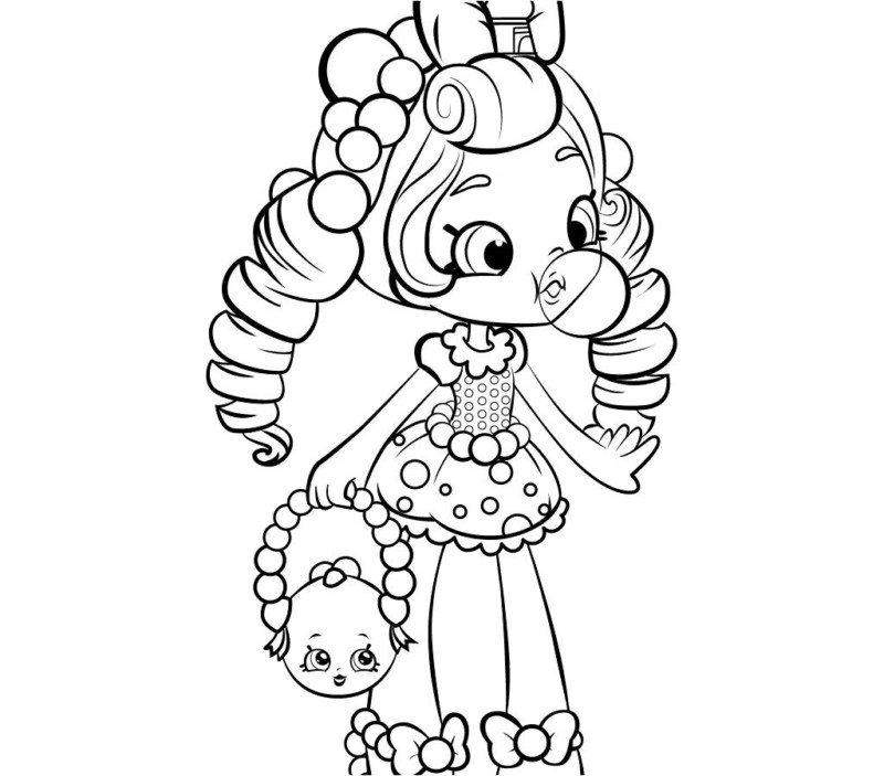 desenho da lol para colorir