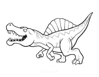 moldes de dinossauros para imprimir