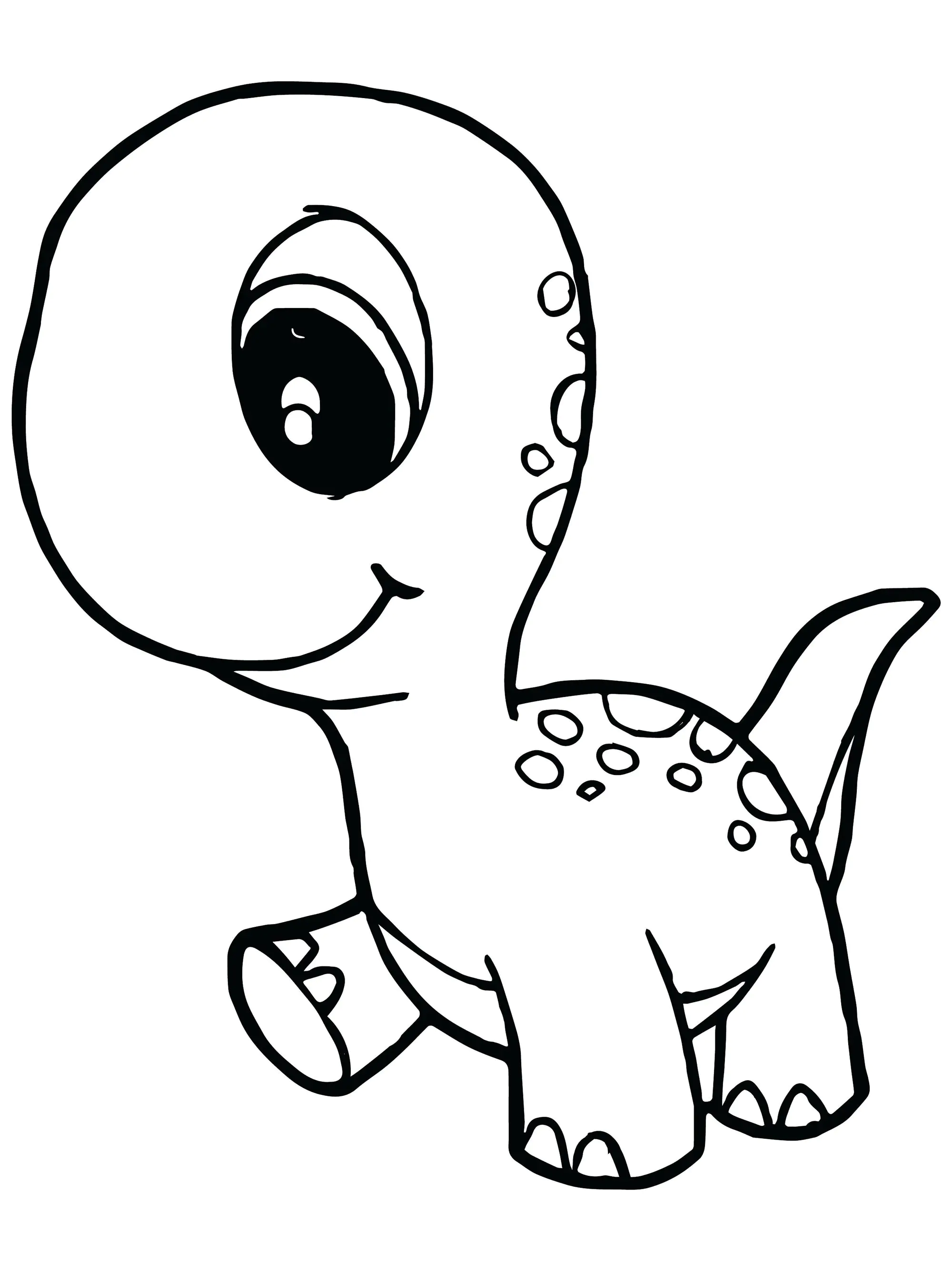 moldes de dinossauros para imprimir