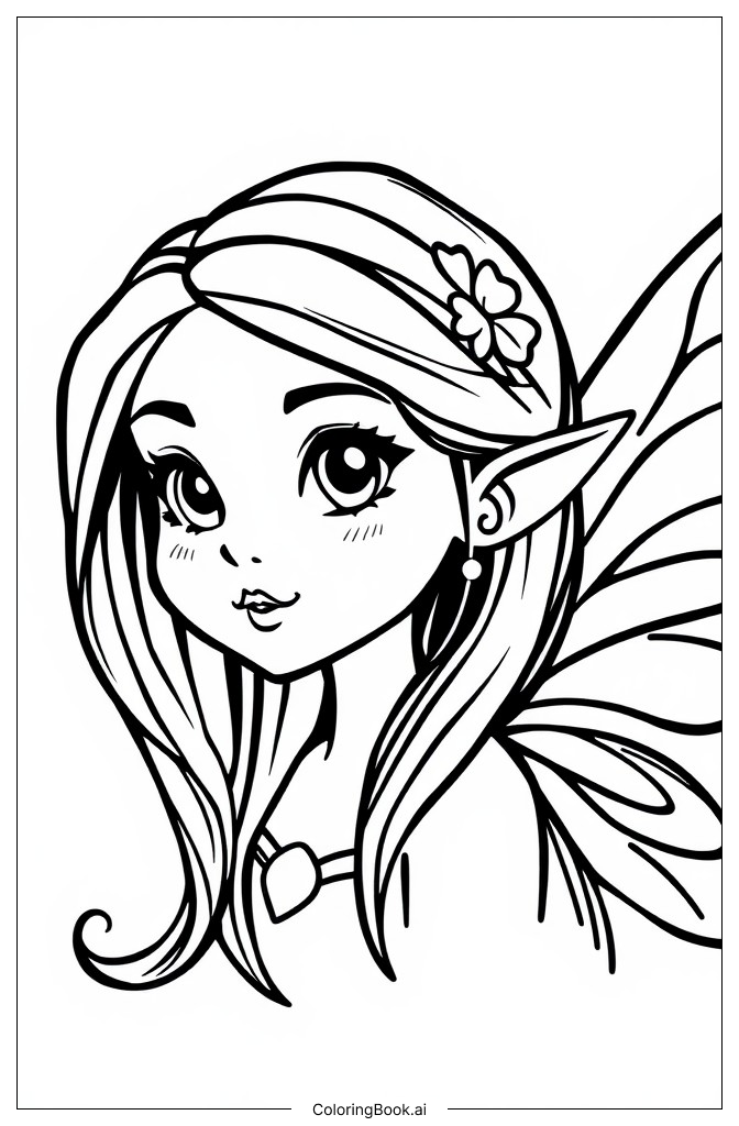 quanto custa comprar desenhos de fadas para colorir