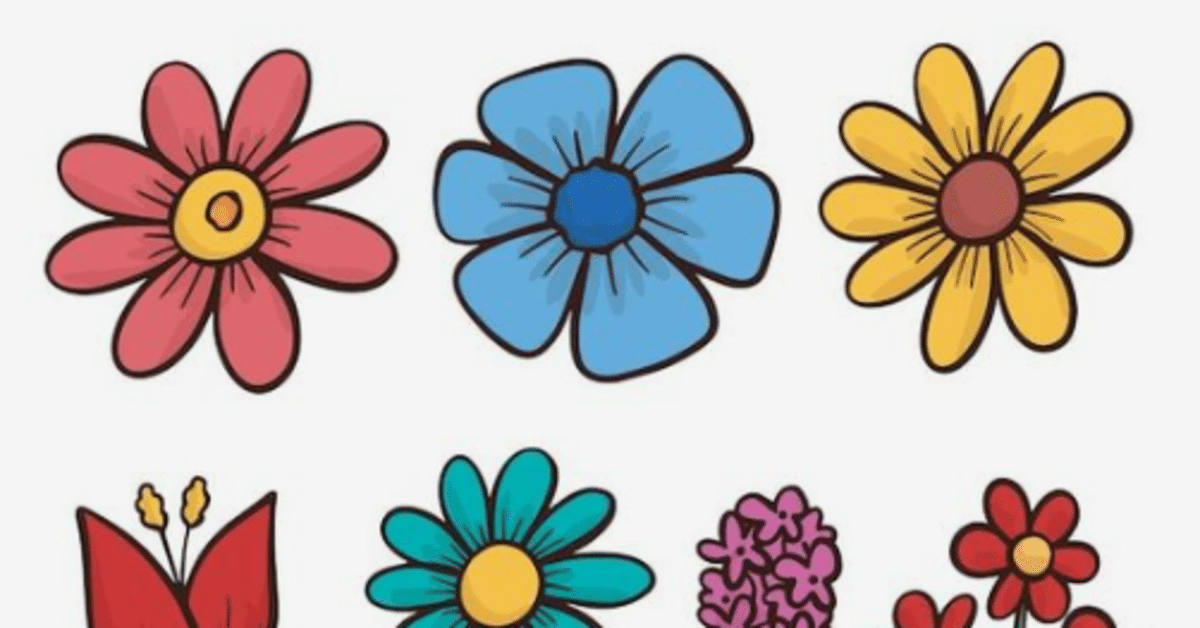 flores para imprimir em tamanho grande