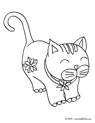 desenho de gato kawaii vs desenho de gato realista