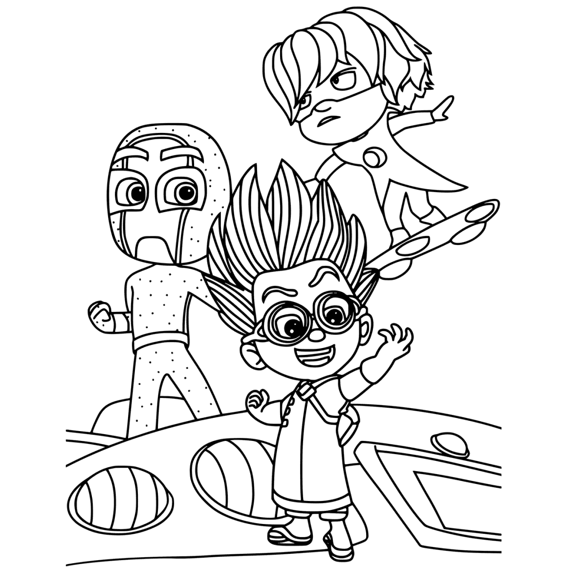 desenhos de menino para imprimir e pintar