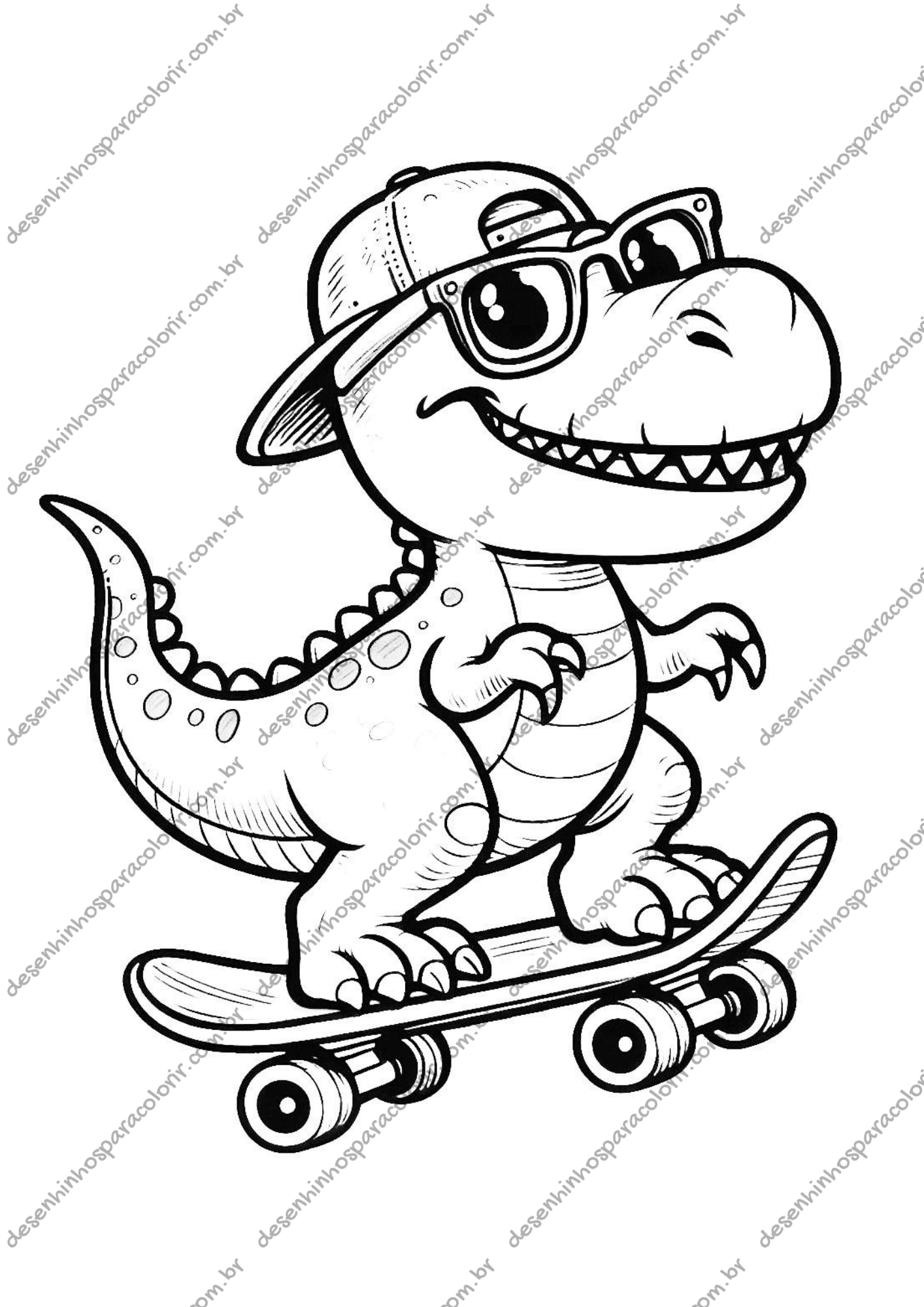 desenhos de menino personagens infantis para colorir