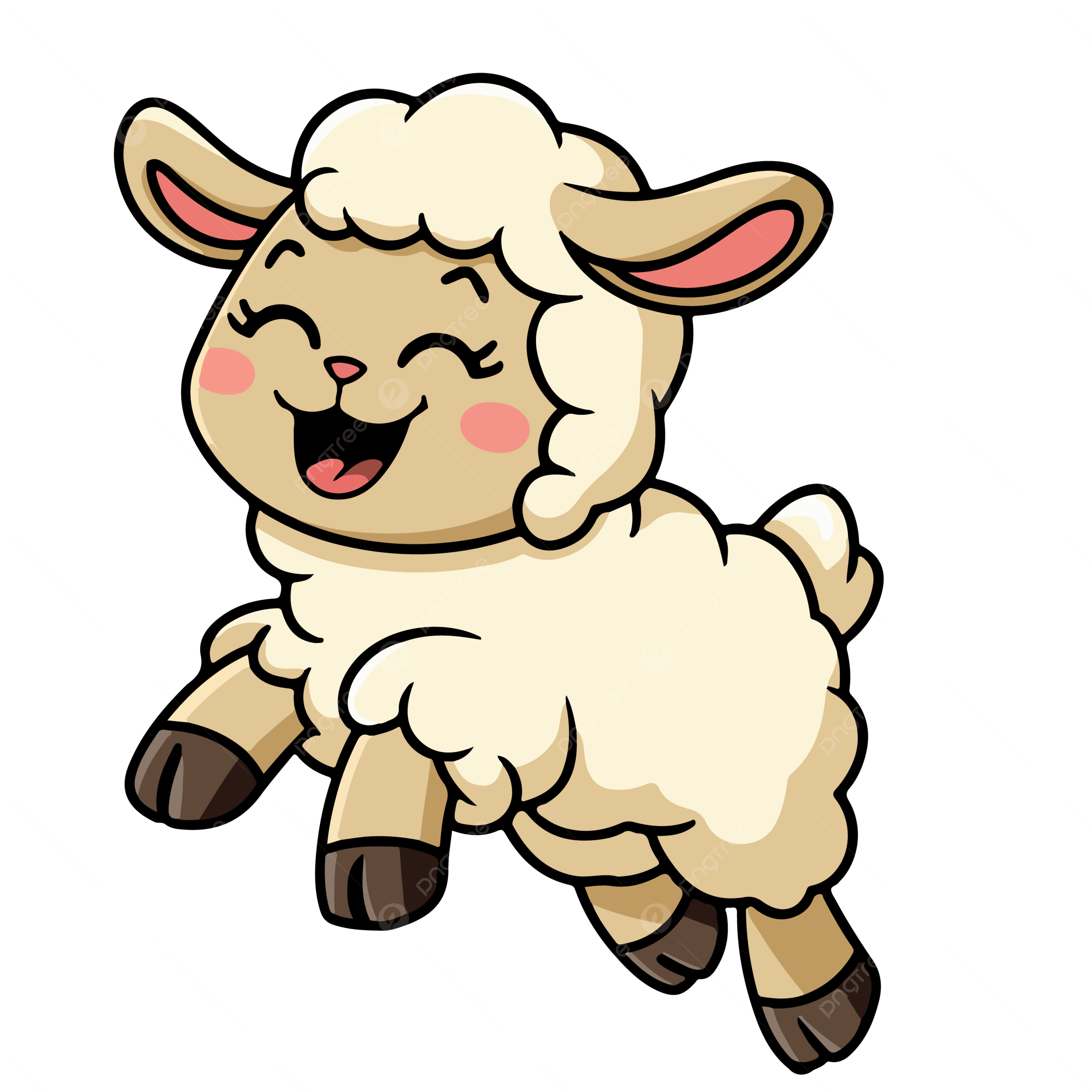 desenho ovelha páscoa