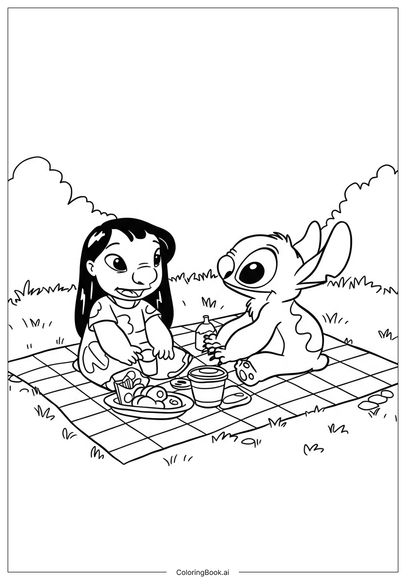 quanto custa comprar desenhos do stitch para imprimir