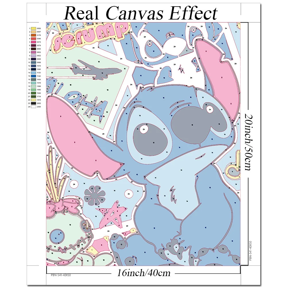desenho de stitch para colorir