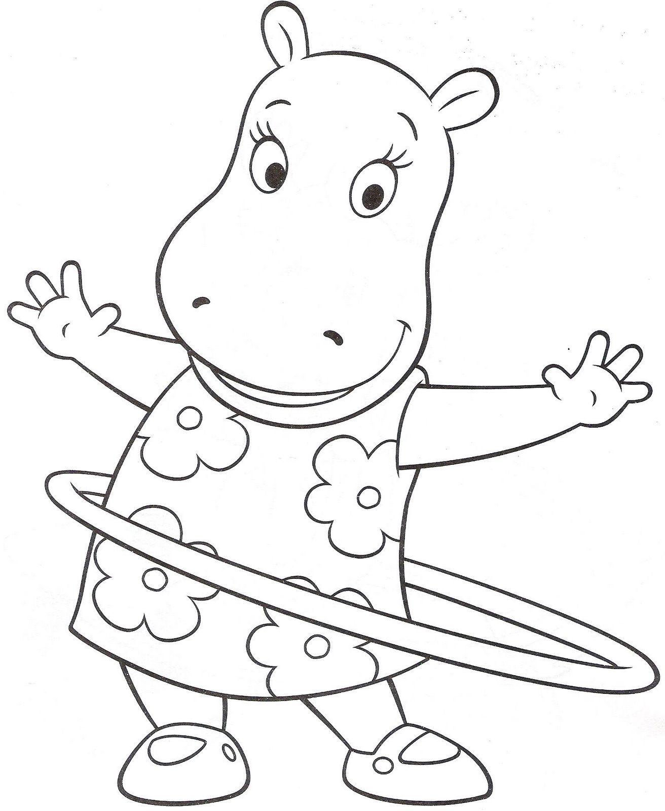 melhores episódios dos backyardigans para assistir