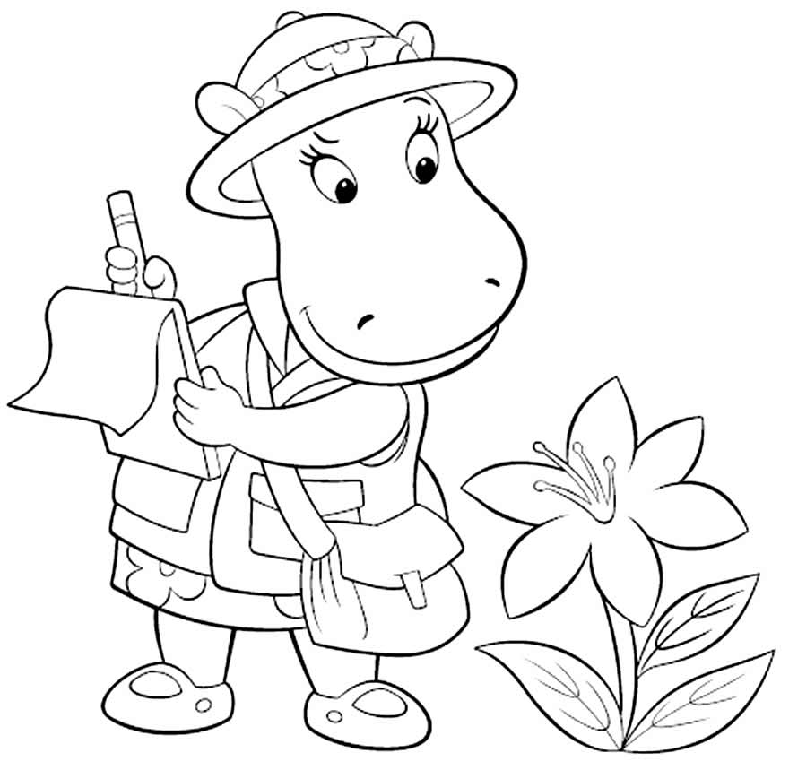 melhores episódios dos backyardigans para assistir