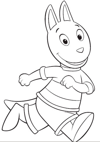 backyardigans vs outro desenho infantil