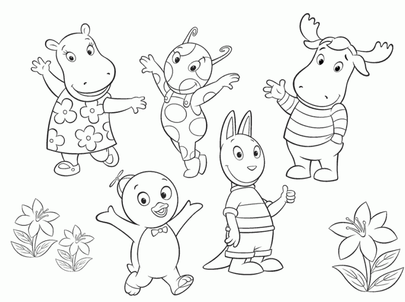 quanto custa assinar netflix para ver backyardigans