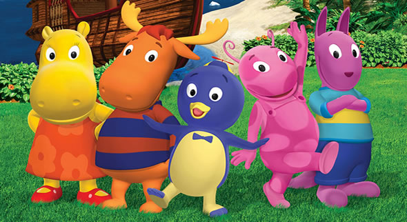 melhores episódios dos backyardigans para assistir
