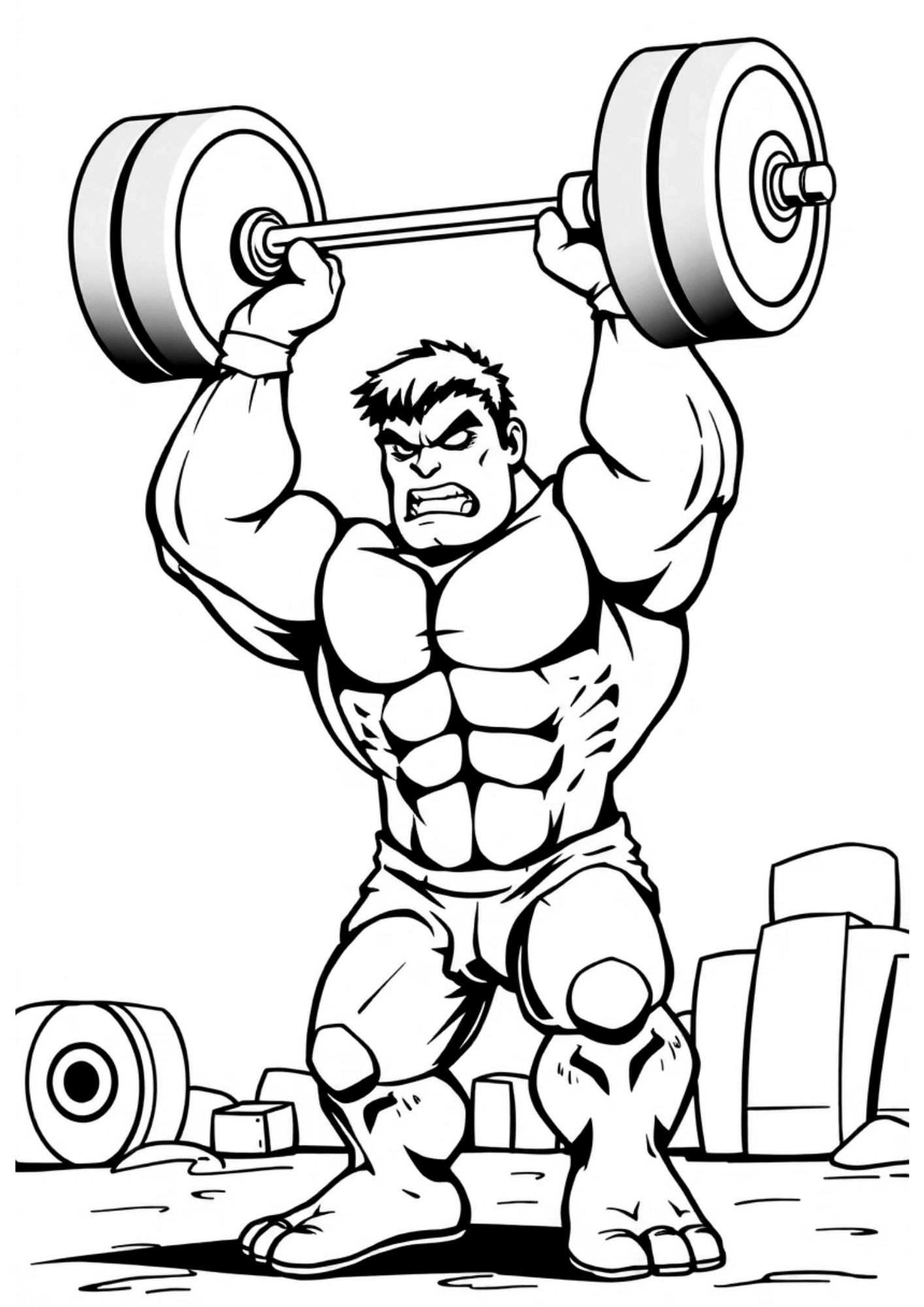 quanto custa comprar livros de colorir do hulk